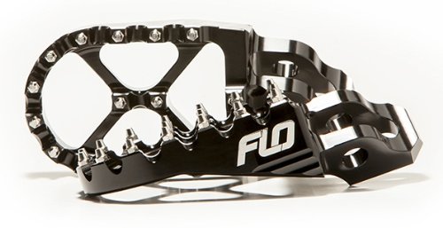 Foot Pegs Flo Motorsports FPEG-793BLK