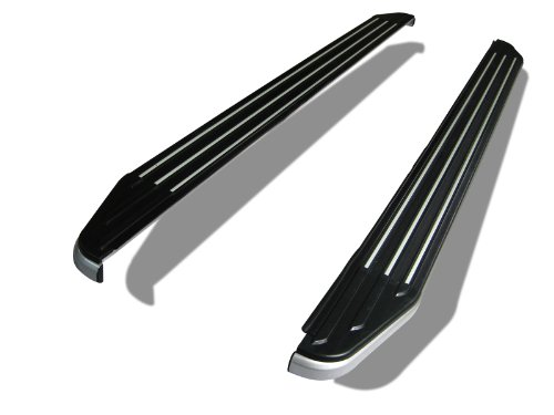 Running Boards BLACK HORSE OC70102FX
