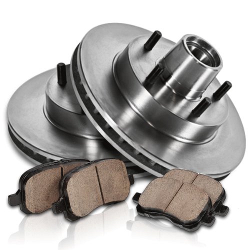 Brake Kits Callahan Brake Parts EBYFP40214B