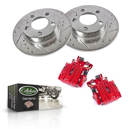 Brake Kits Callahan Brake Parts EBYCK00929