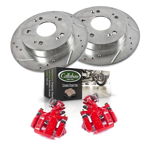 Brake Kits Callahan Brake Parts EBYCK00722