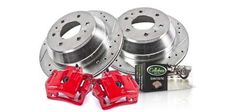 Brake Kits Callahan Brake Parts EBYCK00805