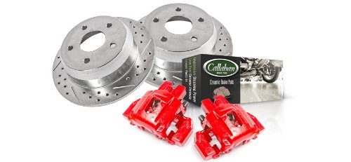 Brake Kits Callahan Brake Parts EBYCK00820