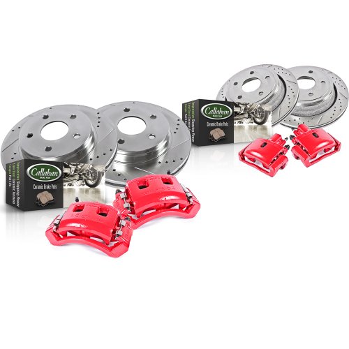 Caliper Pairs Callahan Brake Parts EBYCK00075