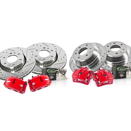 Brake Kits Callahan Brake Parts EBYCK00809