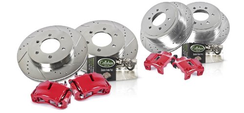 Caliper Pairs Callahan Brake Parts EBYCK00918