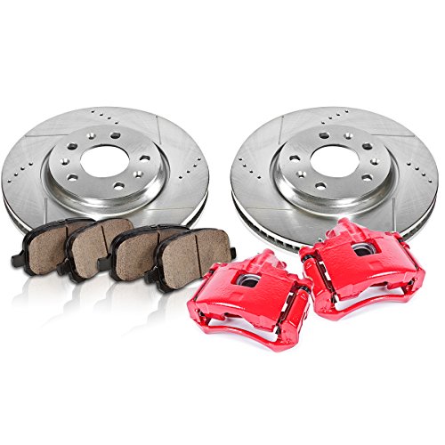Caliper Pairs Callahan Brake Parts EBYCK00643