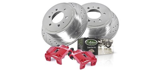 Brake Kits Callahan Brake Parts EBYCK00114