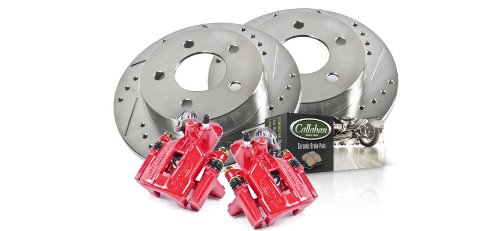 Brake Kits Callahan Brake Parts EBYCK00109