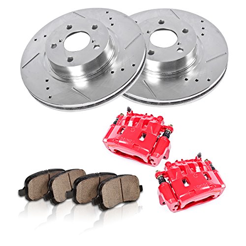 Caliper Pairs Callahan Brake Parts EBYCK00071