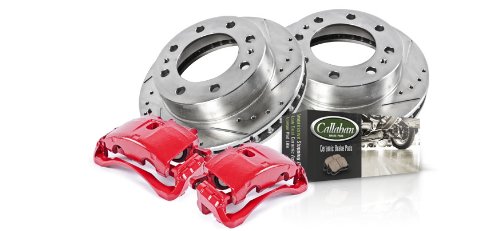 Caliper Pairs Callahan Brake Parts EBYCK00072