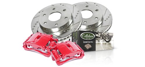 Caliper Pairs Callahan Brake Parts EBYCK00065