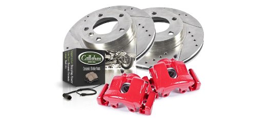 Caliper Pairs Callahan Brake Parts EBYCK00026