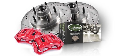 Caliper Pairs Callahan Brake Parts EBYCK00007