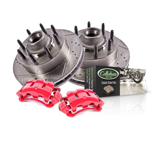Caliper Pairs Callahan Brake Parts EBYCK00878