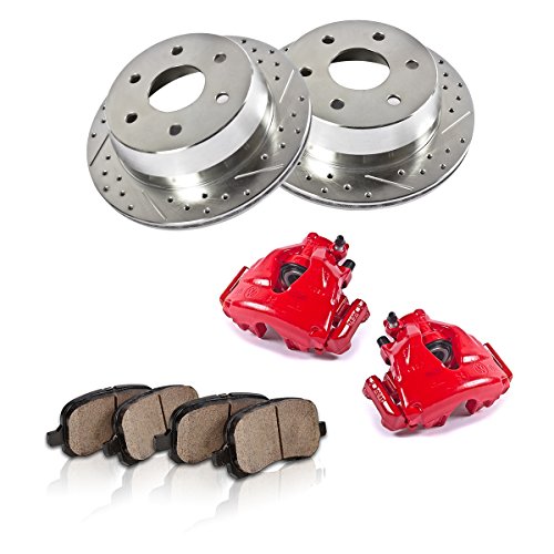 Caliper Pairs Callahan Brake Parts EBYCK00923