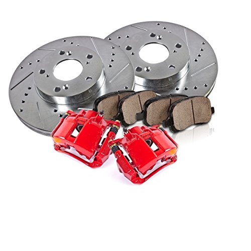 Caliper Pairs Callahan Brake Parts EBYCK00858