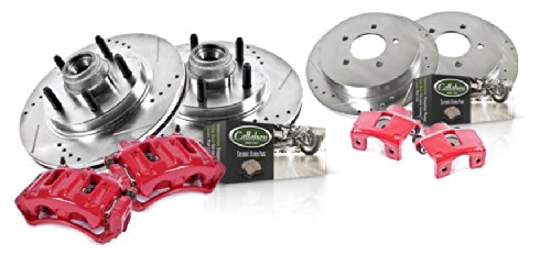 Caliper Pairs Callahan Brake Parts EBYCK00787