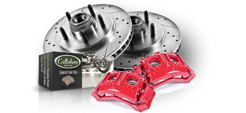Caliper Pairs Callahan Brake Parts EBYCK00785