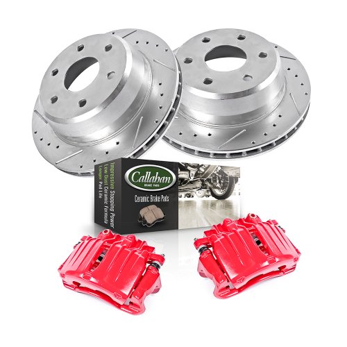 Brake Kits Callahan Brake Parts EBYCK00781