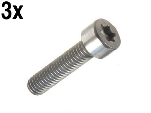 Pans & Drain Plugs GENUINE VW/AUDI VW_N910652017830211 x3