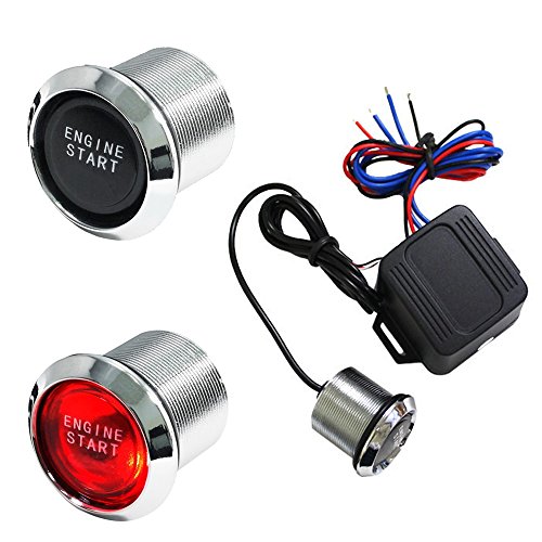 Pushbutton Switches  SKU223-Red