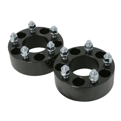 Spacers Precision European Motorwerks 50mm-5114.3-73-BK