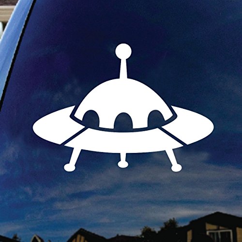 Bumper Stickers, Decals & Magnets SoCoolDesign SCD-100105-WHITE