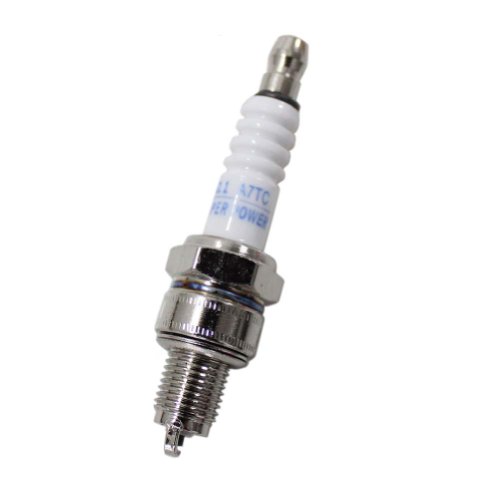 New Pack of 10 Spark Plug A7tc for Chinese Atv Go Kart Scooter Dirt Bike 49cc 50cc 70cc 90cc 100cc 110cc 125cc Ignition Coils ZY 00417