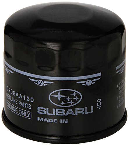 Oil Filters Subaru 15208AA130