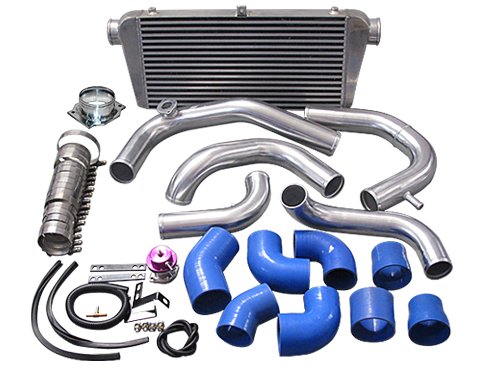 CXRacing 240SX S13 S14 RB20 RB25 RB25DET Intercooler piping + Intake kit for top mount turbo Piping & Piping Kits CXRacing 10832004005