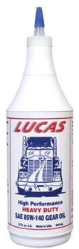 Parts Lucas Oil 5032