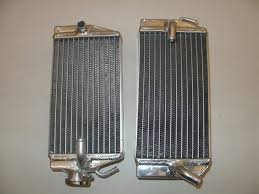 Radiators Opl auto parts HPR103