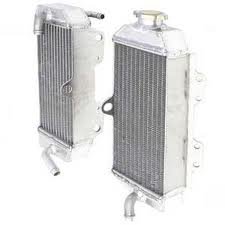 Radiators Opl auto parts HPR108