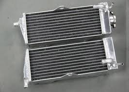 Radiators Opl auto parts HPR109
