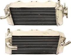 Radiators Opl auto parts HPR002