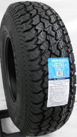 Tires Sentinel 21290258