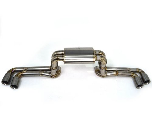 Agency Power (AP-F430-178) Titanium Exhaust for Ferrari Exhaust & Emissions Agency Power AP-F430-178