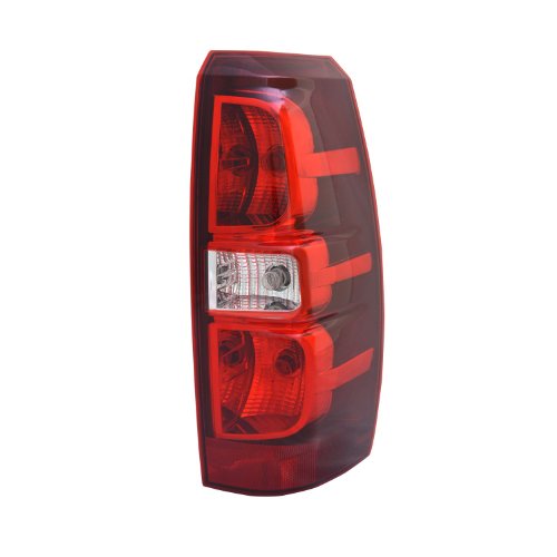 Tail Lights TYC 11-6433-00