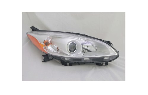 Headlight Assemblies TYC 20-9277-00
