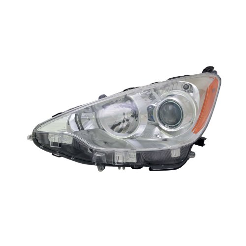 Headlight Assemblies TYC 20-9282-00