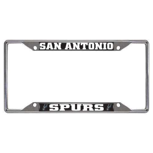 License Plate Frames Fanmats 14892