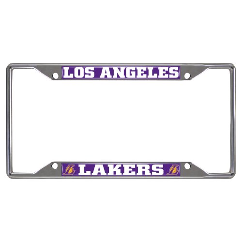 License Plate Frames Fanmats 14796