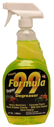 Cleaners Formula 99 Degreaser 117-1