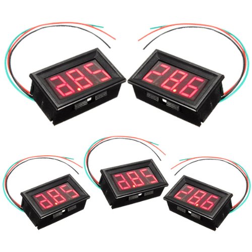 Voltmeter Meco 508966221687