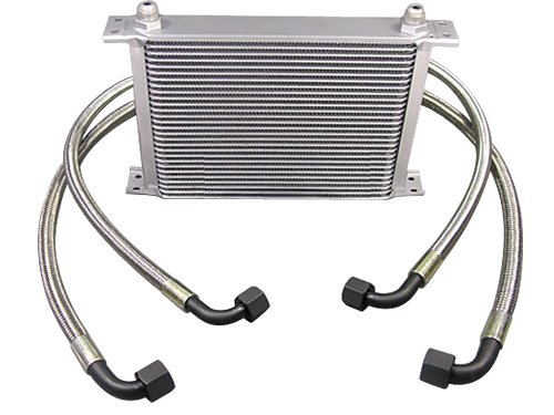 Engine Oil Coolers  