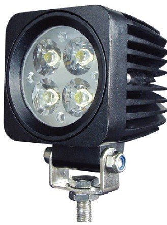 THG Outdoor Camping Living Adventure 4x 3W Cree LED Work ATV 4X4 Off Road Flood Light Work Lamp Working Bulbs THG L10L4F-2