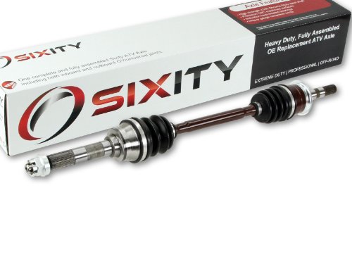 Axles Sixity 4001250589