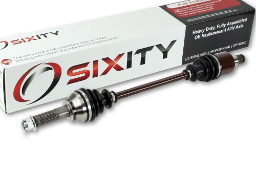 Axles Sixity 4001599057