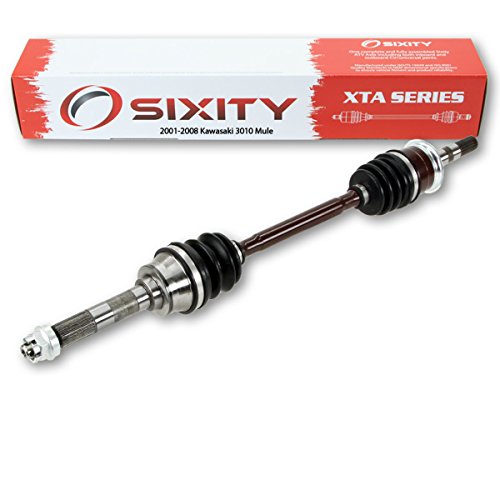 Axles Sixity 4001159937